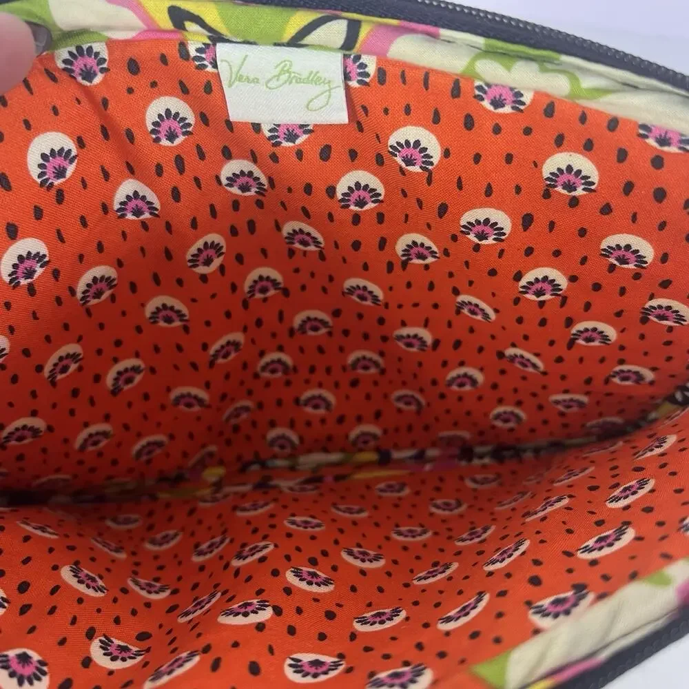 Vera Bradley Rio E-Reader Sleeve Tablet Case Cover Padded Quilted Multi Floral